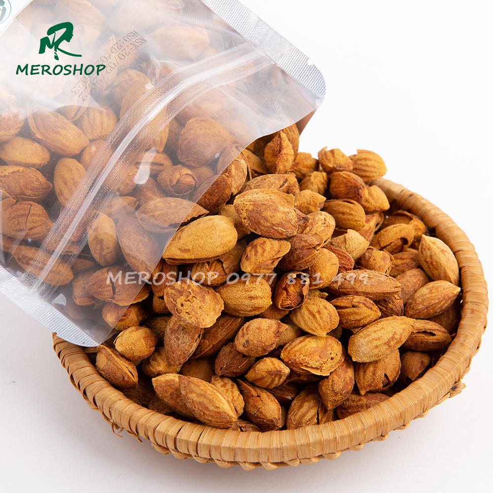 HẠNH NHÂN HÀNG CHUẨN NGON SHOP MẸ RÔ