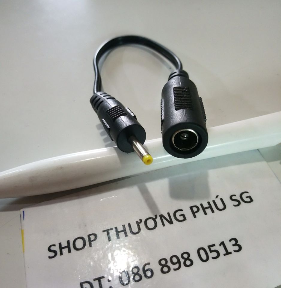 Cáp chuyển nguồn Adapter DC Chuẩn ra chuẩn