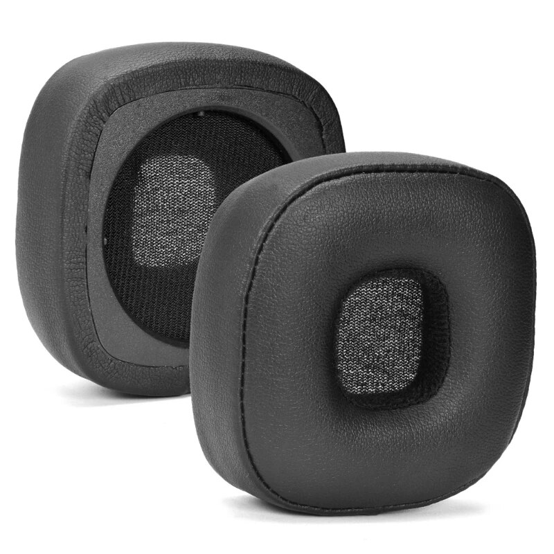 Replacement Memory Sponge Ear Pads Headband Cushion Muffs for Marshall Major 4 /Major IV Headphone Earpads Sleeves Head beam