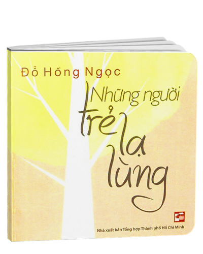 NXBHCM - Sách Những người trẻ lạ lùng