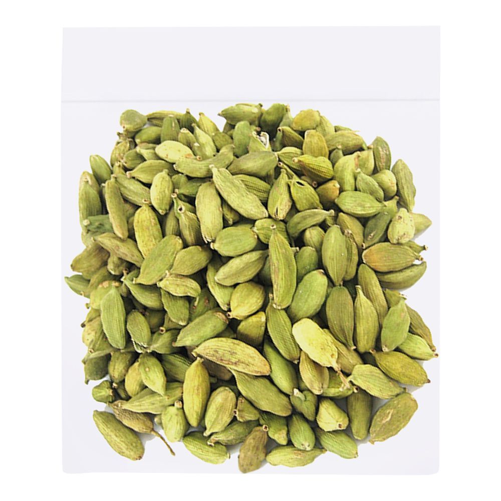 CARDAMON GREEN  100gm   Đậu khấu xanh
