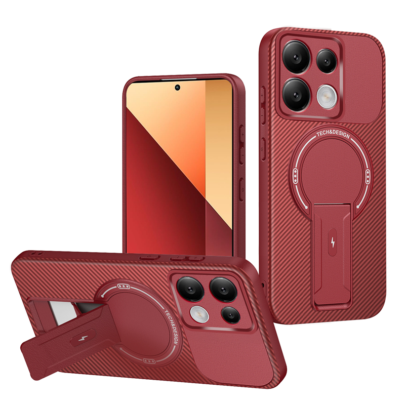 Phone case For Xiaomi Poco M6 F7 Pto F7 Ultra X6 X7 Pro Back cover Phone Cover Innovative Phone Case with Magnetic & Stand Features All-in-One Phone Case Back Cover for Xiaomi 14 14T Poco C71 C61 C65 Cover cases