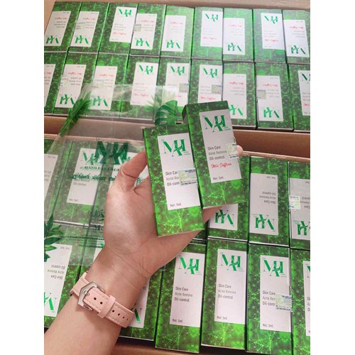 SERUM Thảo Mộc Dr. Mai  Mix Saffron Mẫu Mới