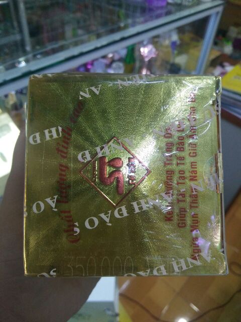 Kem Sứ Tiên Đồng