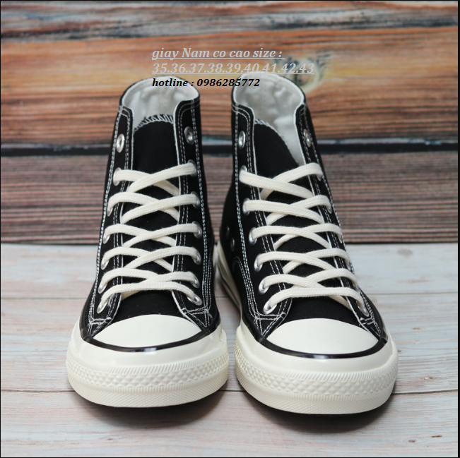 Giày Nam sneaker cao cổ classic