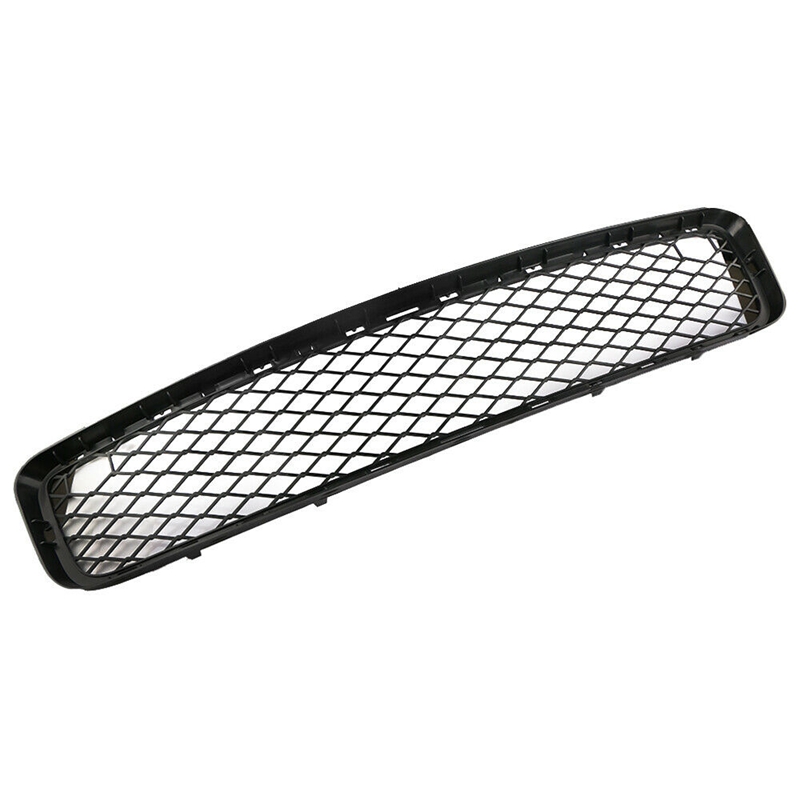 51117163956 Front Lower Bumper Grille Mesh Grille Replacement For-BMW X5 E70 2007-2010