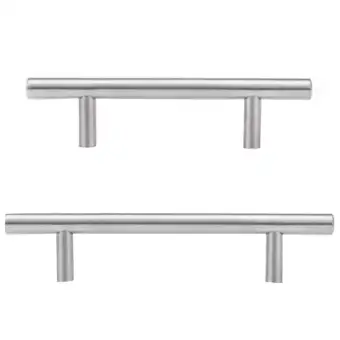 20pcs Furniture Handles Kitchen Cabinet T Pulls S Kitchen Cabinet T Pulls Handles S