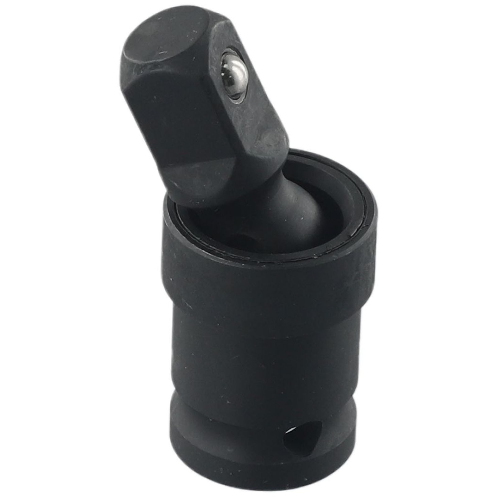 HOMETOOL Rust Proof 360 Degree Swivel U Joint for Electric Wrench Socket Adapter