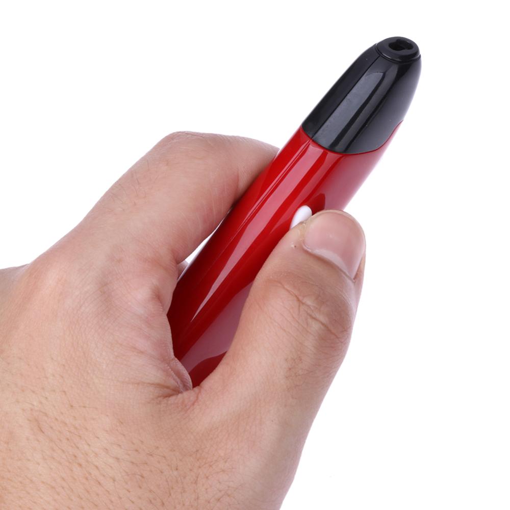 2.4GHz USB Wireless Mouse Optical Pen Air Mouse Adjustable 500/1000 DPI