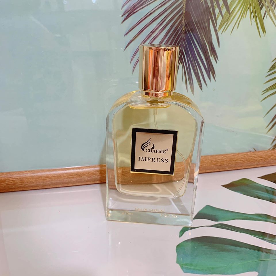 Nước hoa Nam impress 75ml