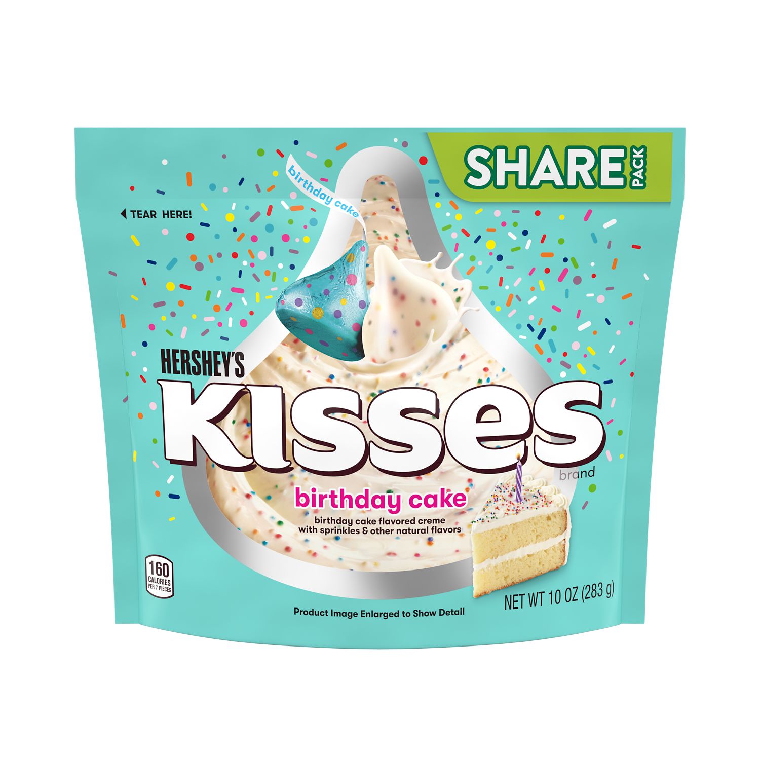 Socola Kisses & Hershey's Ú Mỹ 283g