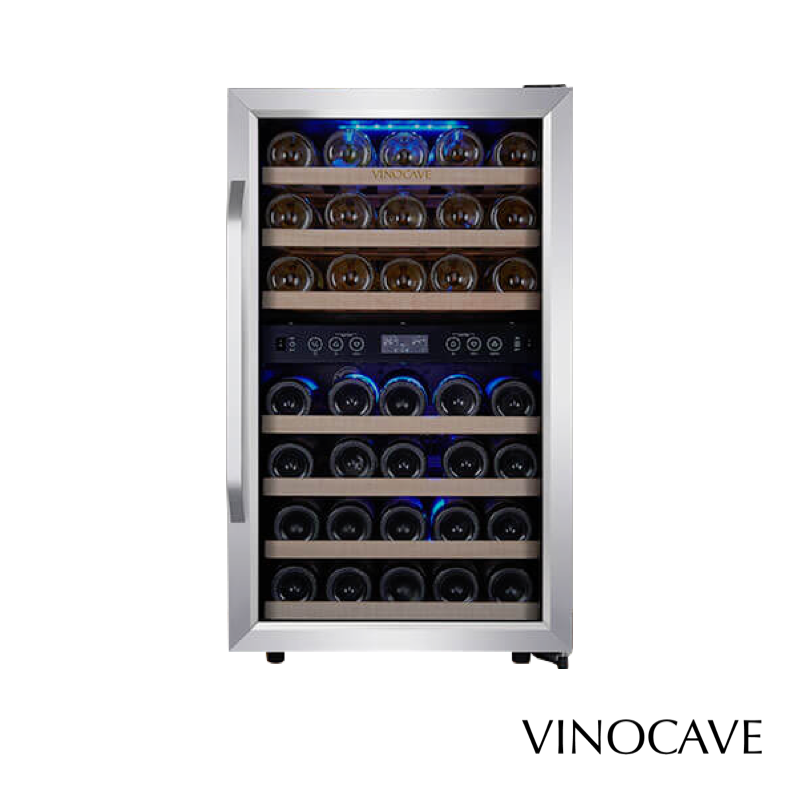 wine cooler power consumption