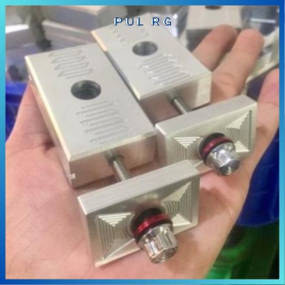 Tăng sên âm Jupiter nhôm cnc dày lắp theo zin pát pas bát pass tăng sên jupiter