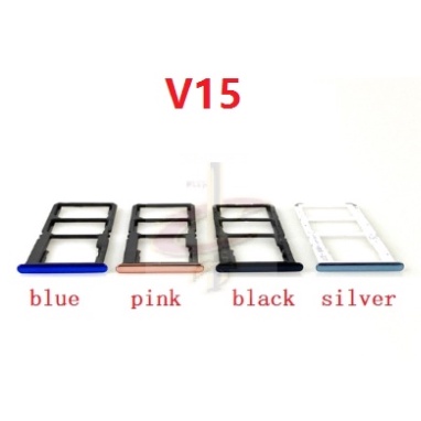 Sim tray for Vivo V15 V17 Pro Sim card tray