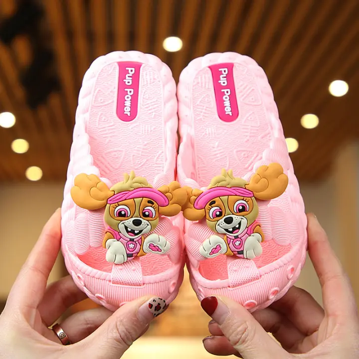 power soft slippers