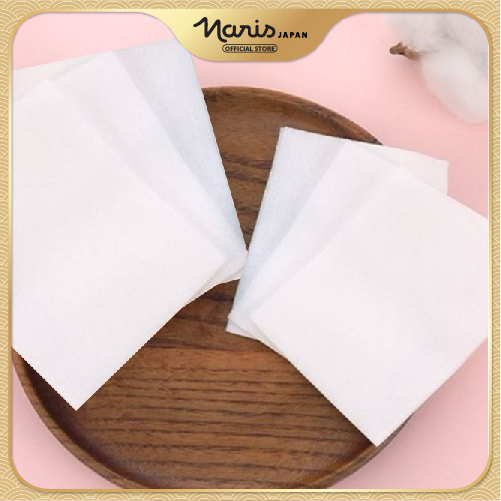 Bông tẩy trang Naris (50 miếng/hộp)