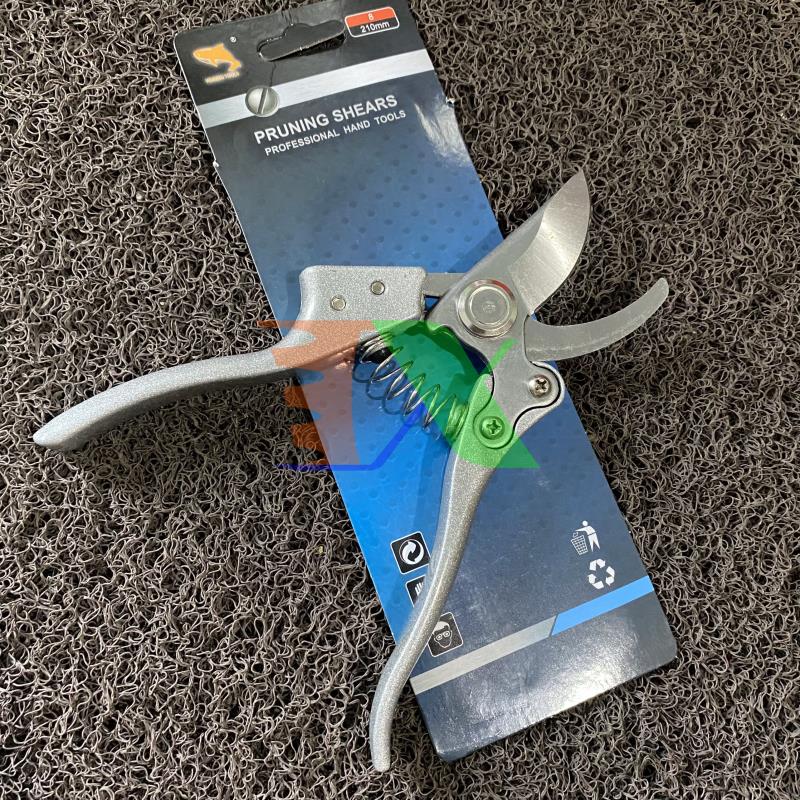 Pruning shears bough ykhn, pull plus cutting force stems, pliers pruners mine curved steel SK5