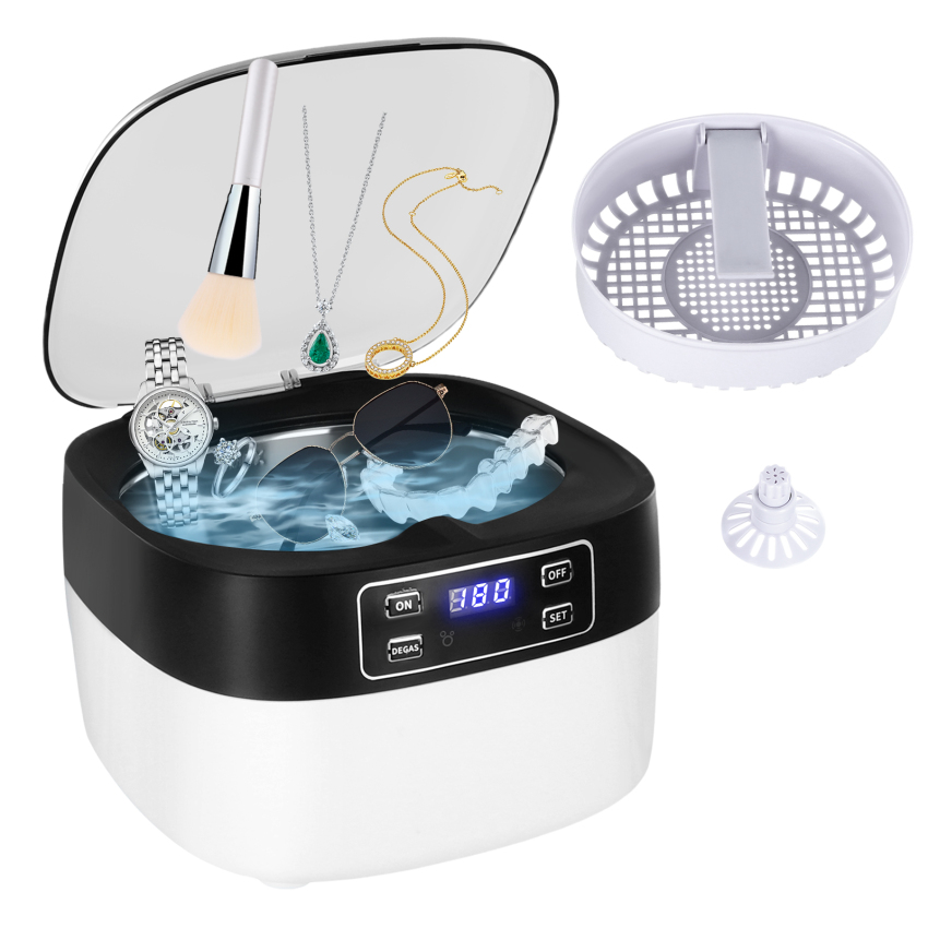 Ultrasonic Cleaner Ultrasonic Cleaner 750ml Sonic Cleaner With Digital