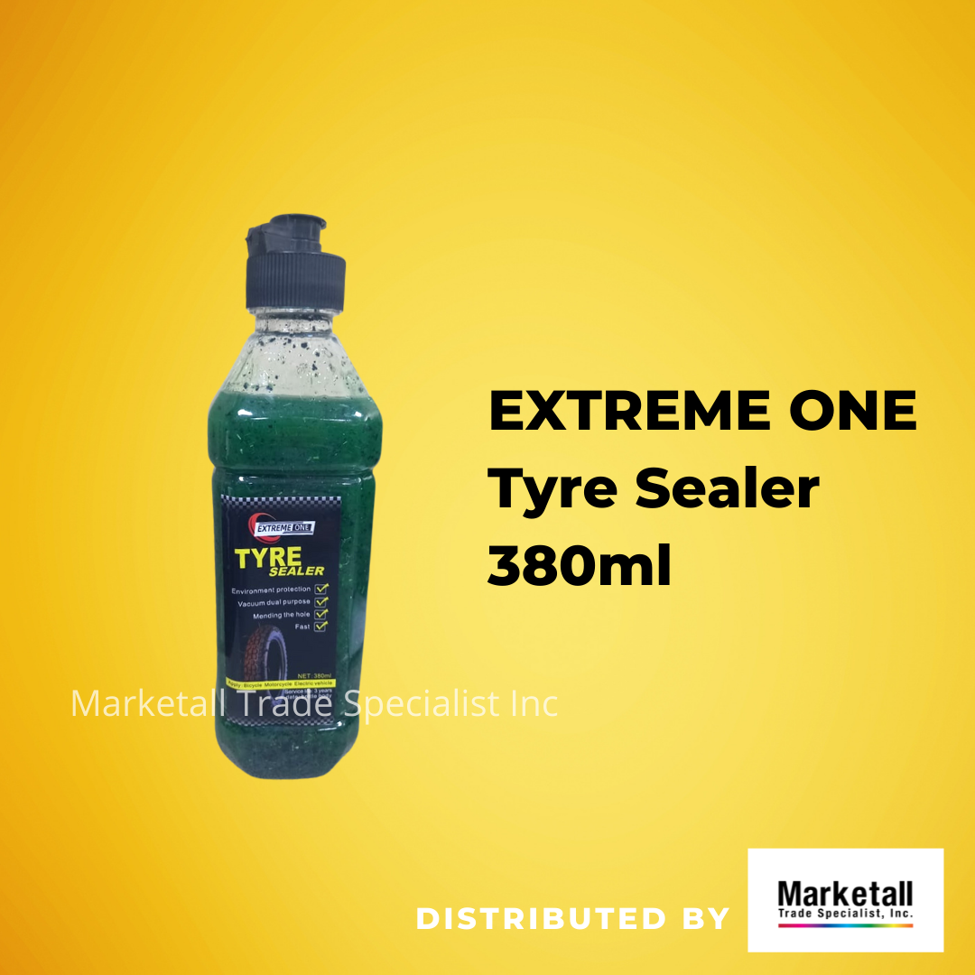 Extreme One Tyre Sealant Tire Sealant 380ml Lazada PH