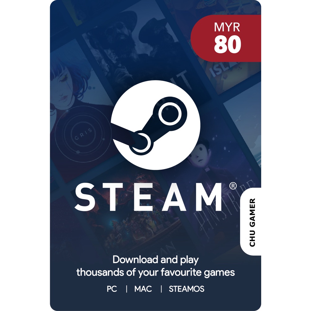 Buy Steam Wallet Gift Card 25 USD - United States - lowest price