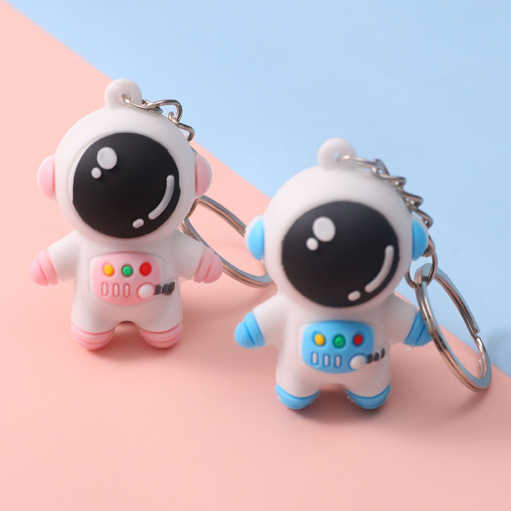 Móc khóa phi hành gia cute