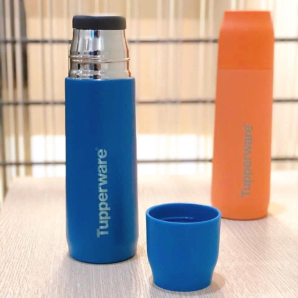 BÌNH GIỮ NHIỆT TUPP BUDDY 520ML[Tặng túi đựng bình]