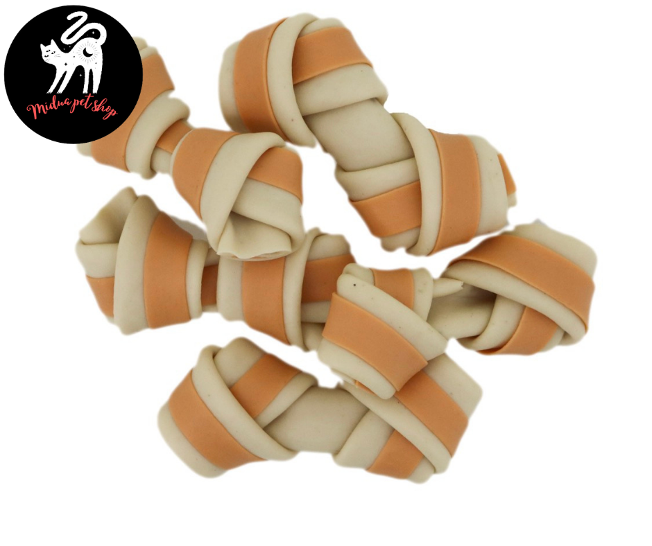 [Hoàn Tiền 10%] Xương nơ hương sữa cho chó