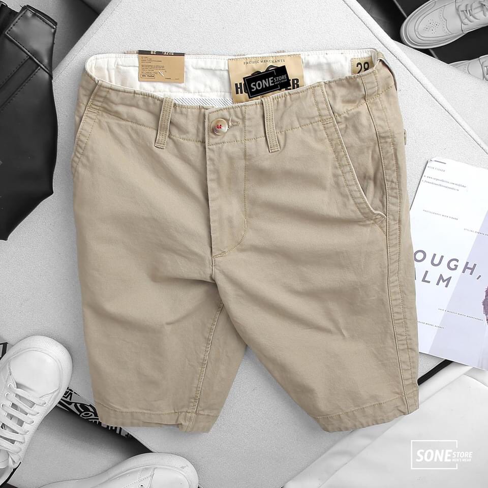 [HCM]QUẦN SỌT KAKI NAM FORM PHONG CÁCH