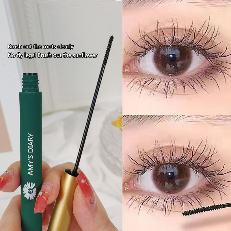 1Pcs%20Waterproof%20Mascara%20Black%20Brown%20Ultra-fine%20Small%20Brush%20Head%20Eyelash%20Extension%20Makeup%20Lengthen%20Natural%20Lashes%20Korean%20Cosmetic%20JUE%20-%20Image%203