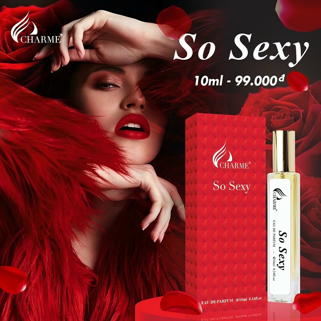 Nước hoa mini nam nữ 10ml - Dạng xịt