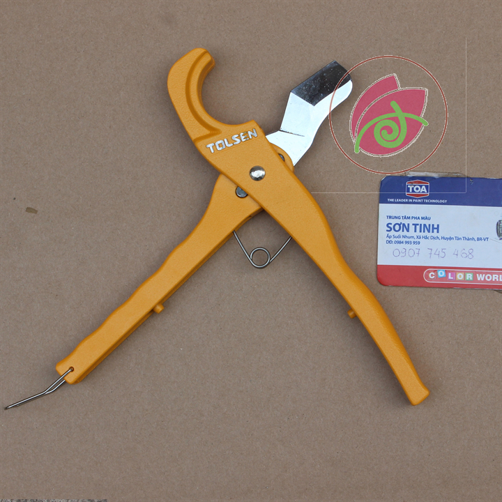 KÉO CẮT Ống 3mm - 35mm TOLSEN 33002