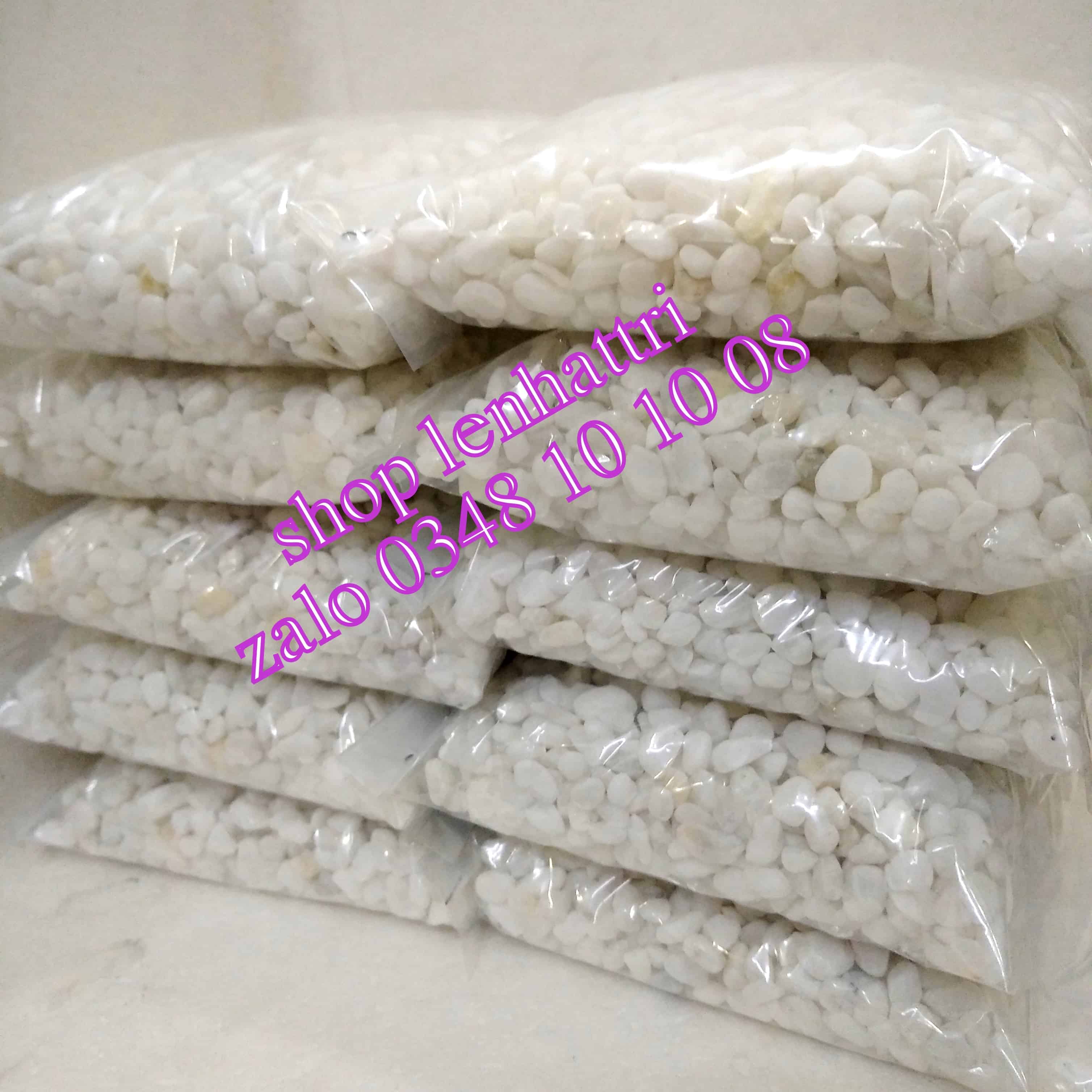 Natural Stone to Decorate Garden Plant Pots, 1kg