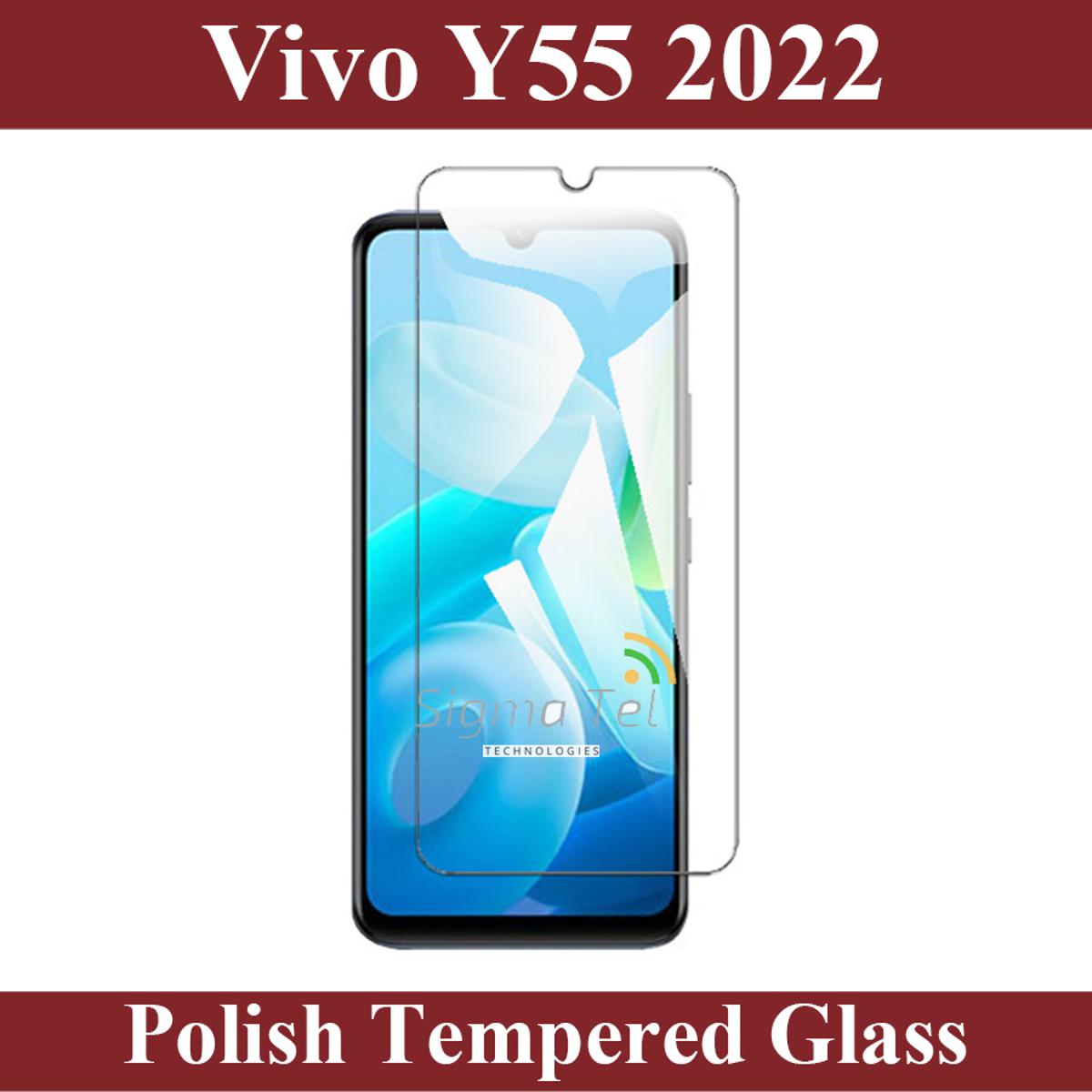 Kính cường lực Vivo y55 2022