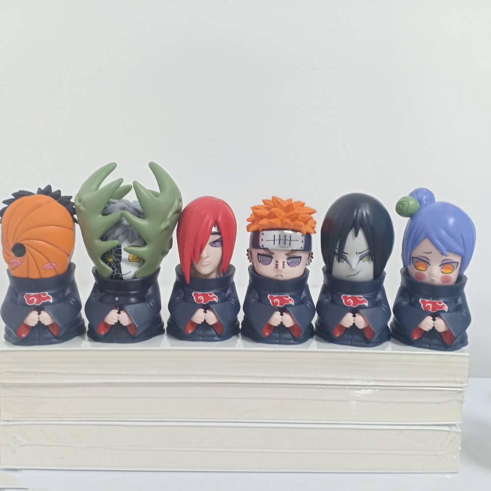 Mô hình chibi Akatsubi siêu đẹp - Naruto Shippuden