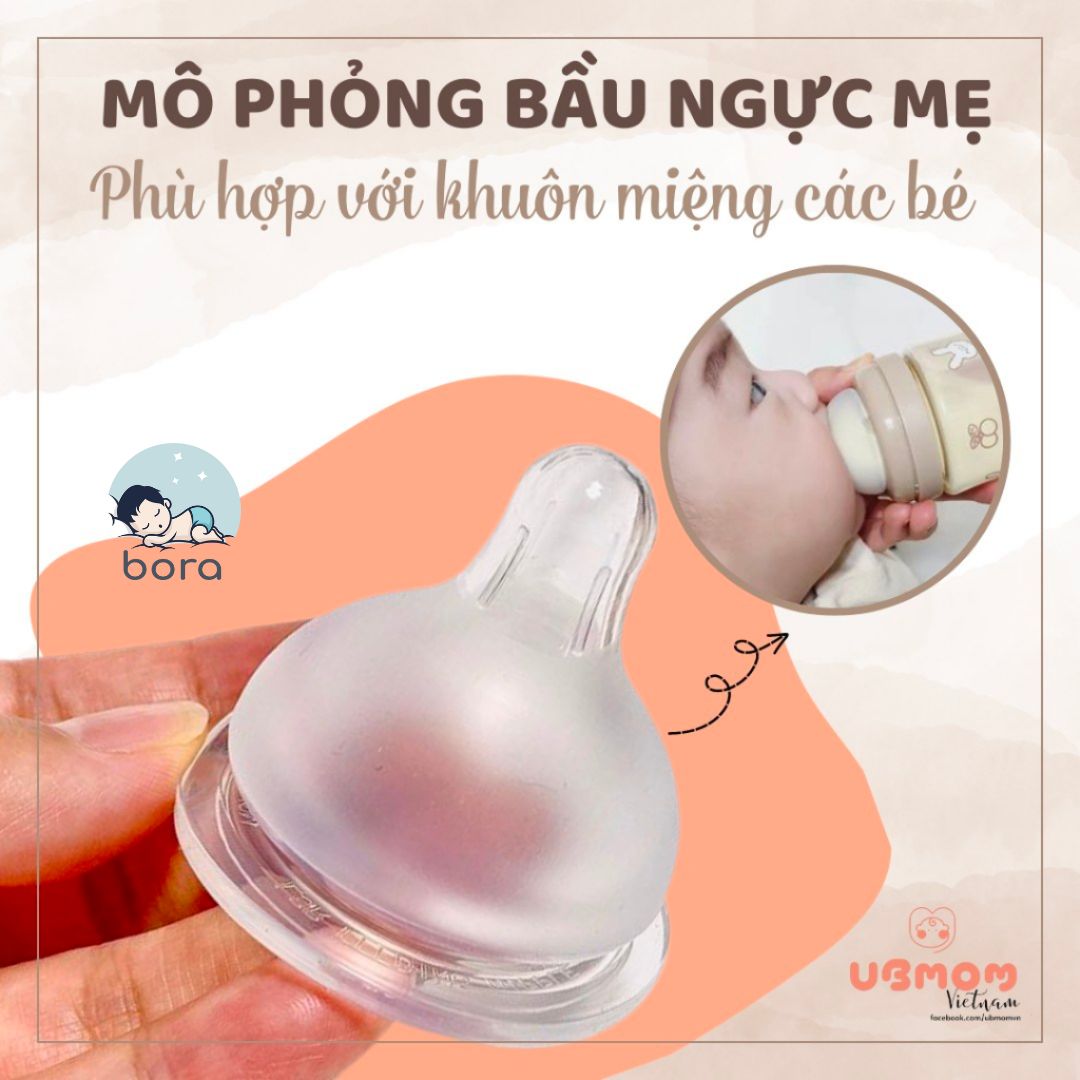 Korean Ub Nipples Come in All Sizes S/M/L/+ [Genuine Guaranteed]