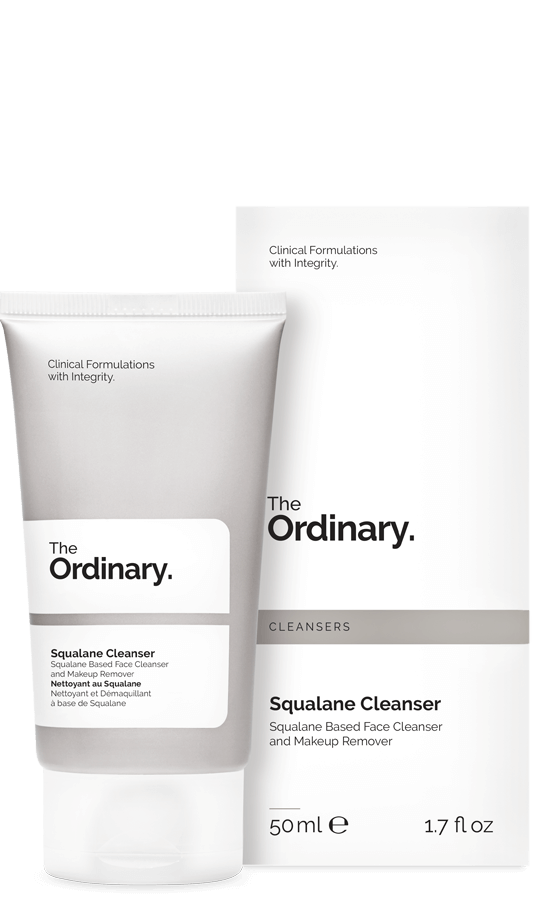 cleanser from the ordinary