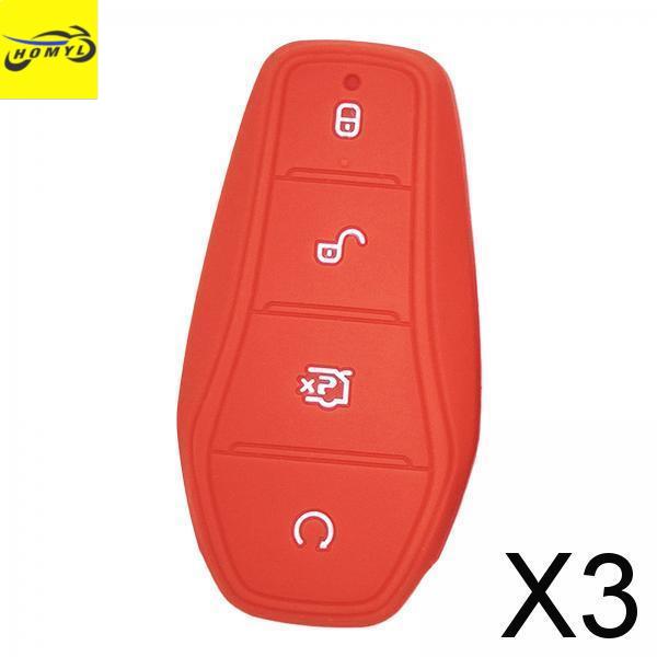 Homyl 2-4 gói bọc xe điều khiển danh sách thiết bị bảo vệ nắp bánh xe có khóa cho.