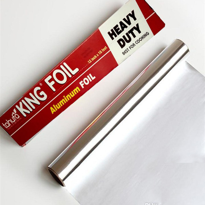 Cuộn giấy bạc nướng đồ ăn King Foil