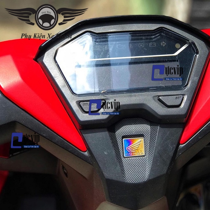 [HCM]Tem Logo Titan Cánh Chim Nhỏ Honda MS1897