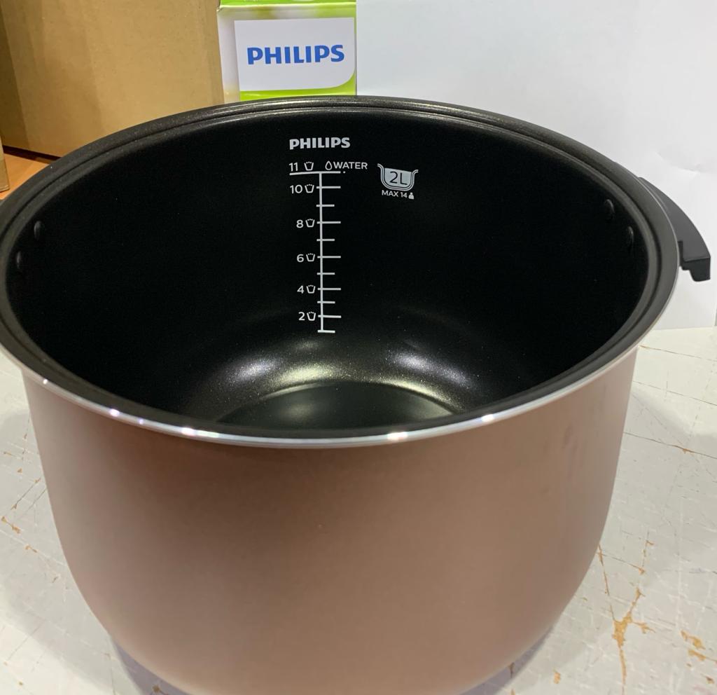 philips rice cooker inner pot replacement