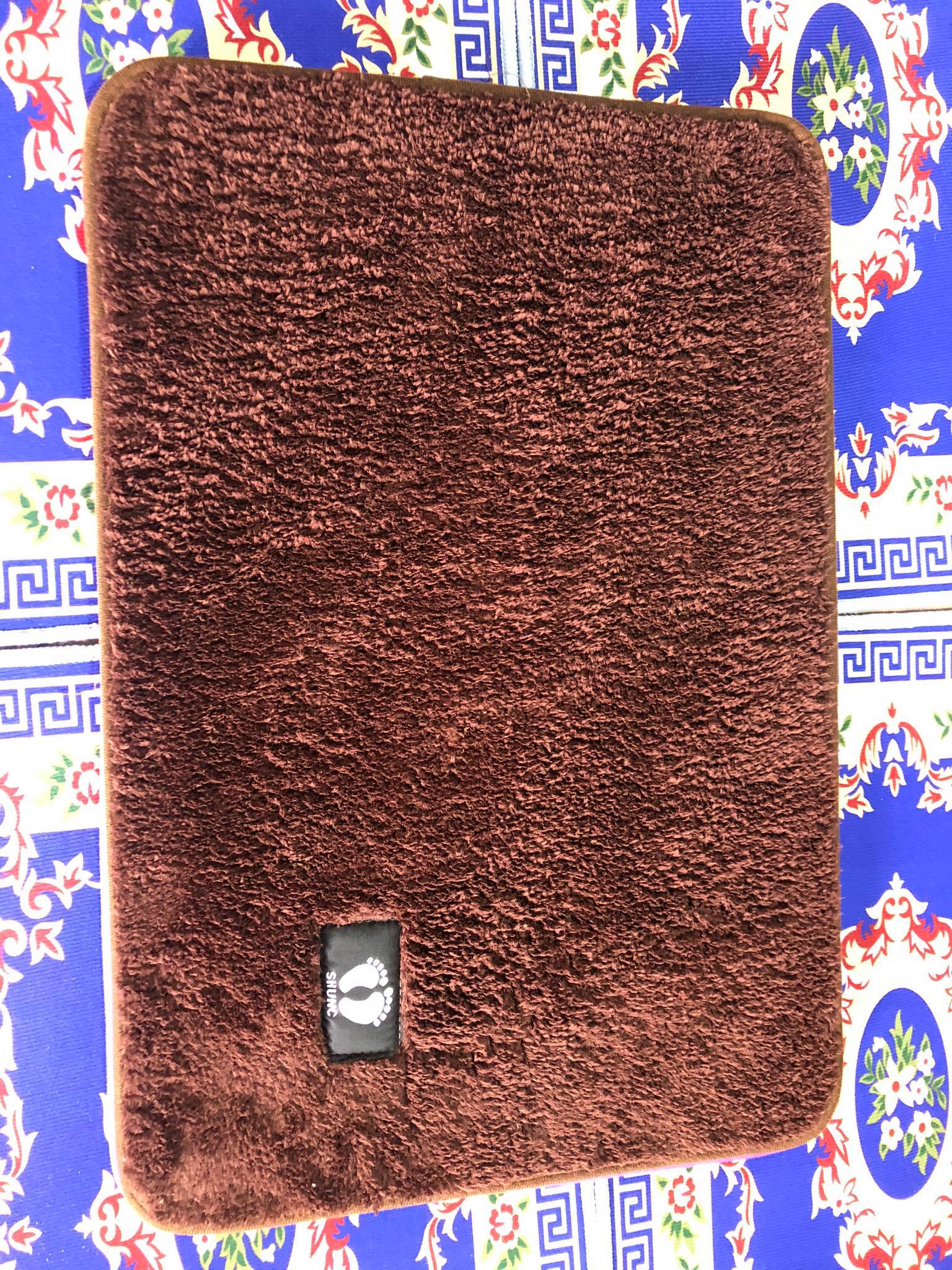 Thảm Chùi Chân Cao Cấp. Khổ 40x60CM
