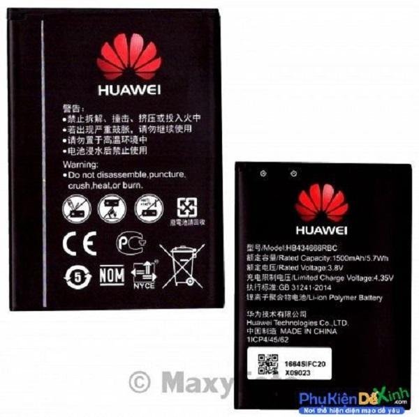 Pin Huawei E5573, E5573C, E5573Cs, E5573s dung lượng 1500mAh. Hàng mới 100%