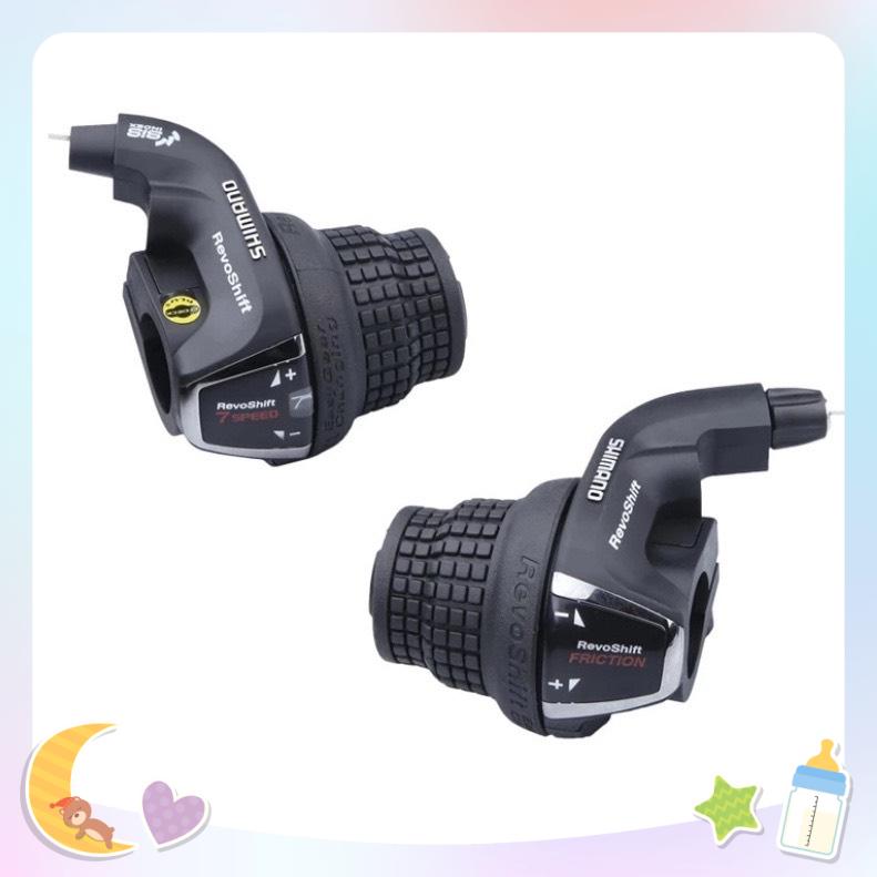 Cặp tay đề vặn shimano ( giá bán 1 cặp ) .