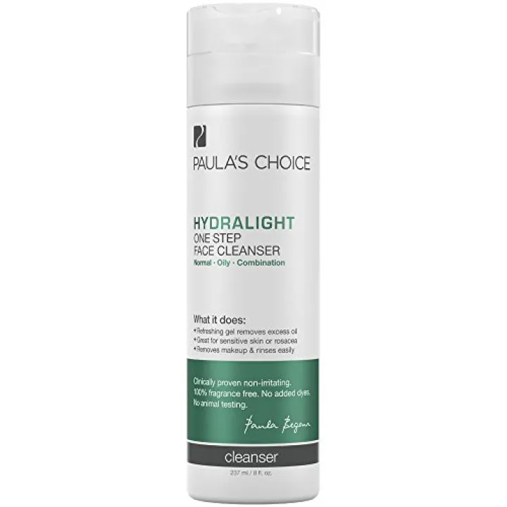paula's choice cleansing gel