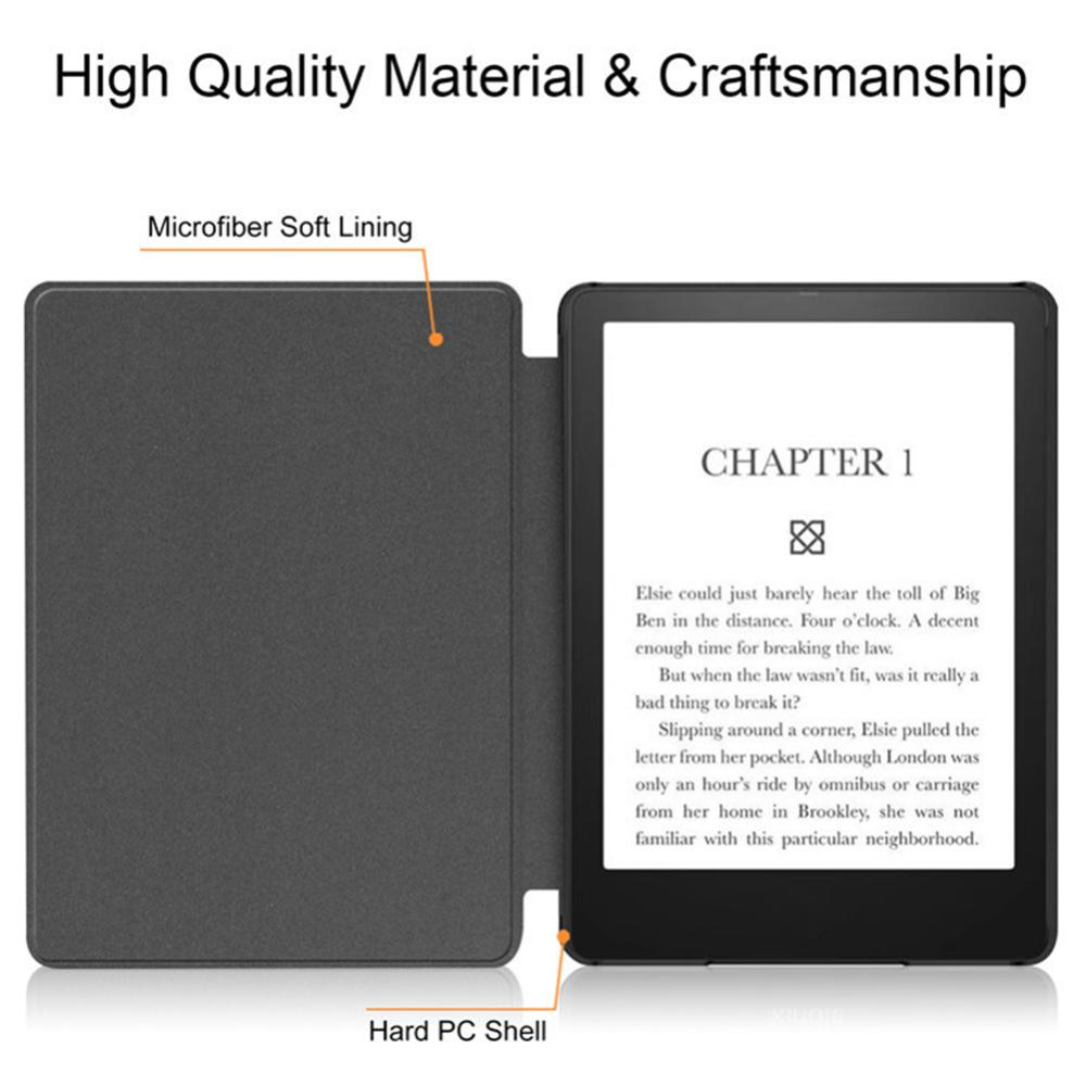 Waterproof Folding Case for Amazon All-New Kindle Paperwhite Gen 5 Screen Cover