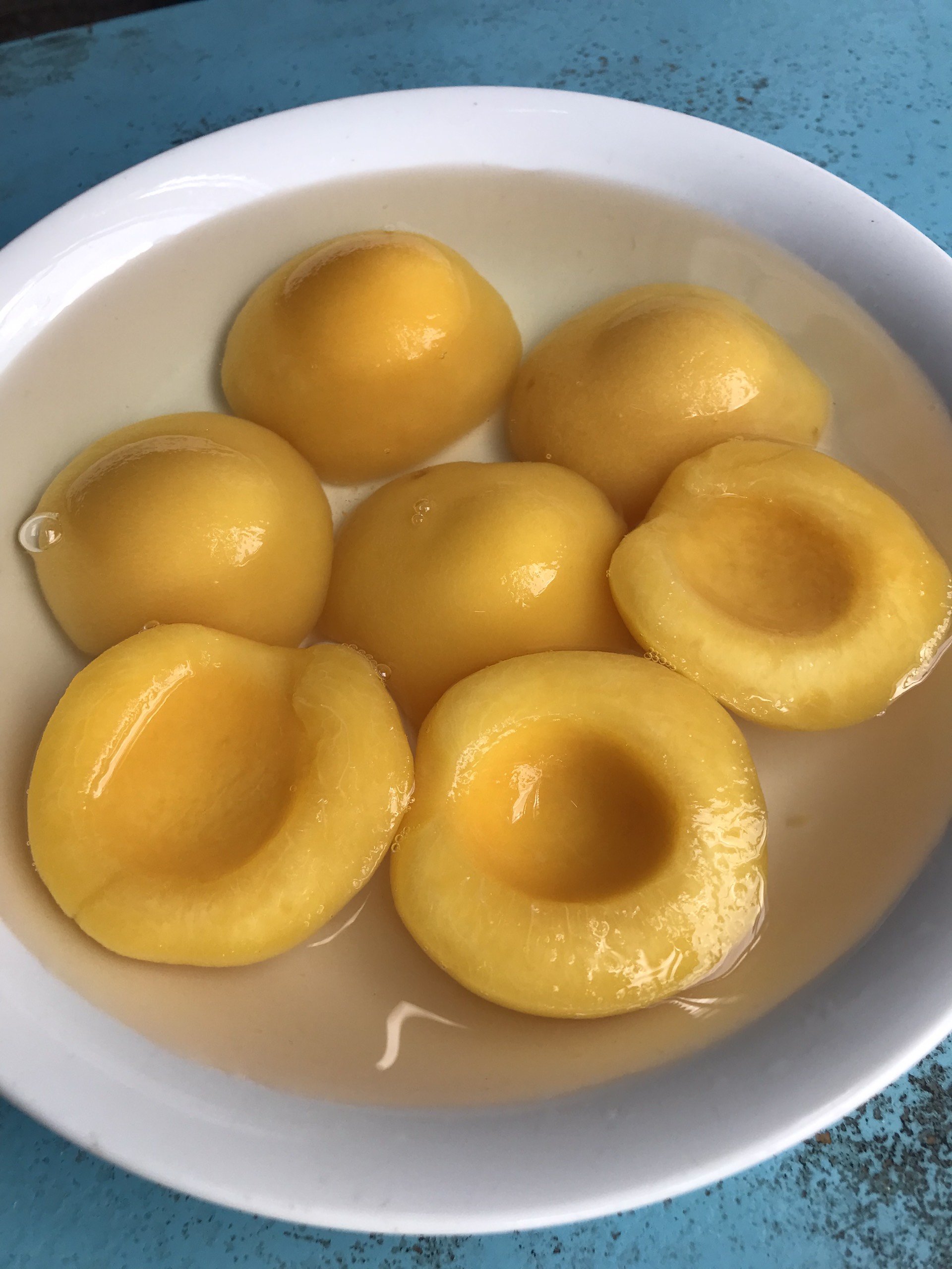 Đào Ngâm Nước Đường 825G (Bitraco)