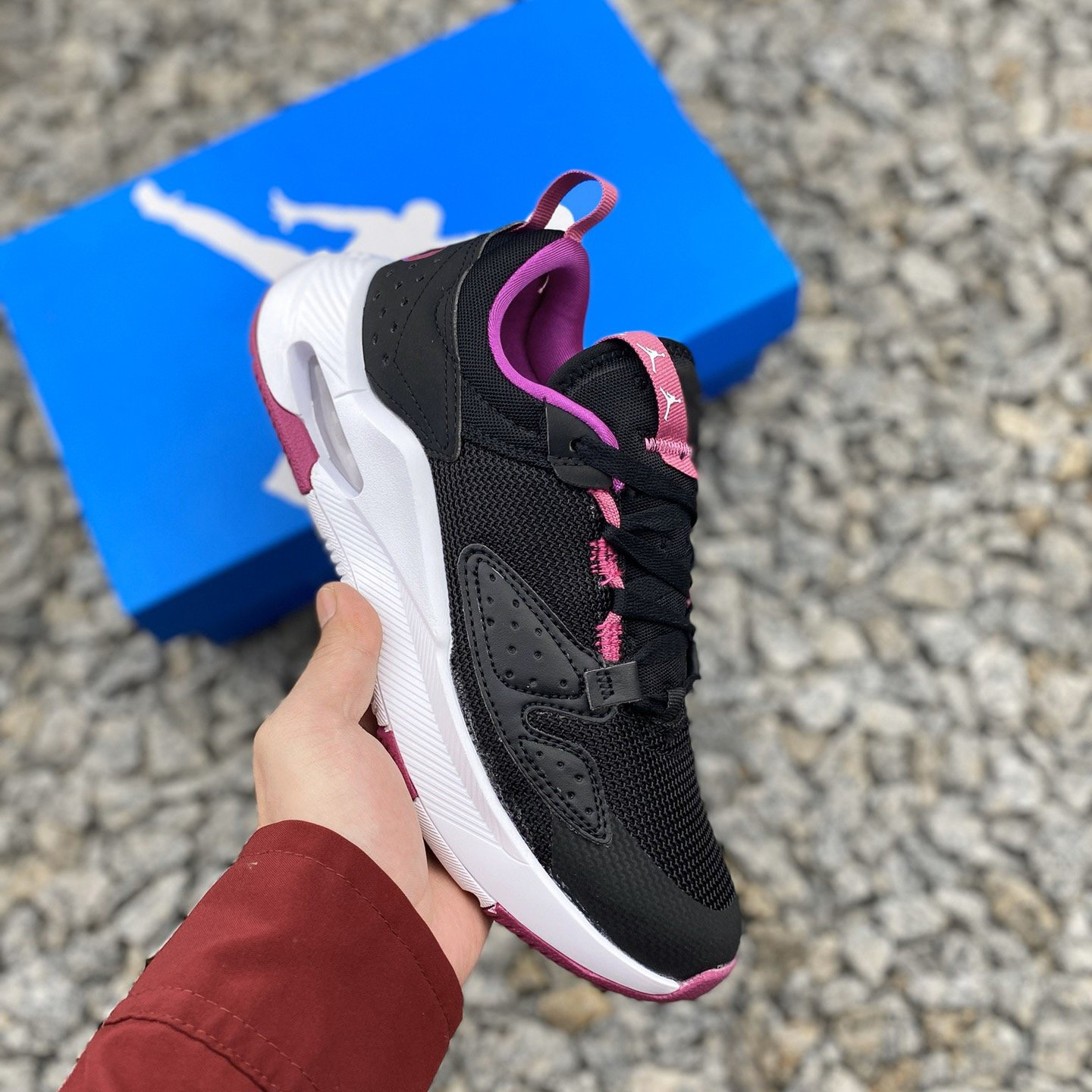 jordan brand running shoes