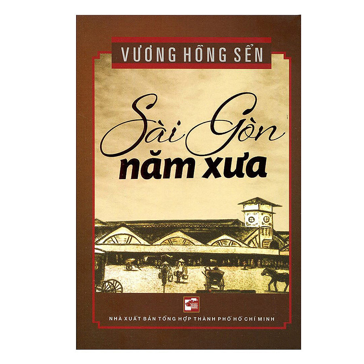 NXBHCM - Sách Sài Gòn năm xưa