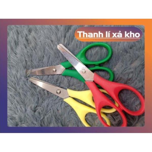 Combo 10 cây Kéo học sinh