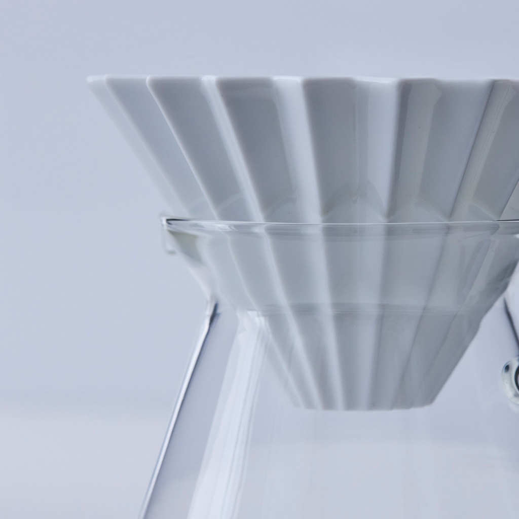 Bình Đựng Cà Phê Origami X Hario